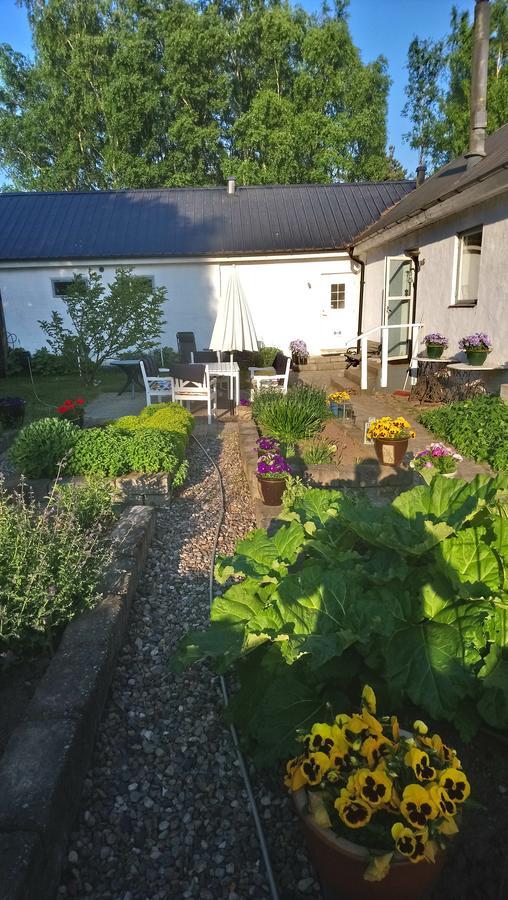 Ejagarden B&B En Suite Kaseberga Exterior photo